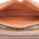 Sac à bandoulière Nil en toile monogram et cuir - Louis Vuitton