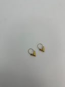 Boucles d'oreilles V - Louis Vuitton