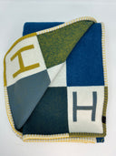 Plaid Jeté de Canapé Avalon - Hermès