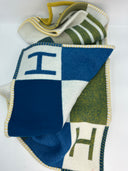 Plaid Jeté de Canapé Avalon - Hermès