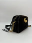 Sac Marmont daim - Gucci