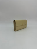 Portefeuille en cuir verni - Louis Vuitton