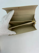 Portefeuille en cuir verni - Louis Vuitton