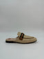 Mules en Toile - Gucci