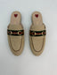 Mules en Toile - Gucci