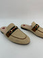Mules en Toile - Gucci