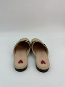 Mules en Toile - Gucci