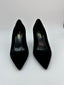 Escarpins en Velours - Yves-Saint-Laurent