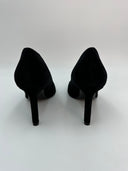 Escarpins en Velours - Saint-Laurent