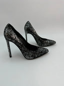 Escarpins à motifs - Saint-Laurent