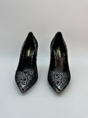 Escarpins à motifs - Saint-Laurent