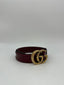 Ceinture Marmont  -  Gucci