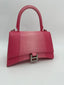 Sac Hourglass Petit modèle - Balenciaga