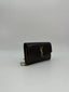 Sac Uptown Chain Wallet - Yves-Saint-Laurent