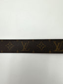 Ceinture circle réversible Louis Vuitton