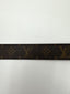 Ceinture circle réversible Louis Vuitton