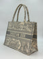 Sac Book Tote Médium - Christian Dior