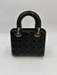 Sac Lady Dior Small - Christian Dior