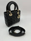 Sac Lady Dior Small - Christian Dior