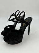 Sandales Bianca - Saint-Laurent