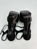 Sandales Bianca - Saint-Laurent