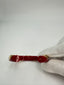Bracelet Daily Monogram rouge - Louis Vuitton