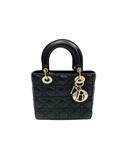 Sac Lady Dior Small - Christian Dior