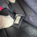 Sac à bandoulière Camera CC en cuir lisse rose - Chanel