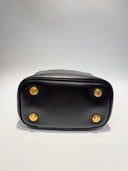Sac à bandoulière Vanity en cuir Monogram noir - Louis Vuitton