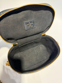 Sac à bandoulière Vanity en cuir Monogram noir - Louis Vuitton
