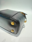 Sac à bandoulière Vanity en cuir Monogram noir - Louis Vuitton