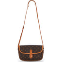 Sac à bandoulière  Gibeciere PM en toile Monogram - Louis Vuitton