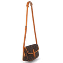 Sac à bandoulière  Gibeciere PM en toile Monogram - Louis Vuitton