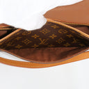Sac à bandoulière  Gibeciere PM en toile Monogram - Louis Vuitton