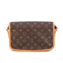 Sac à bandoulière  Gibeciere PM en toile Monogram - Louis Vuitton