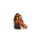 Sac à bandoulière  Gibeciere PM en toile Monogram - Louis Vuitton