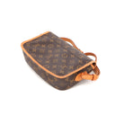 Sac à bandoulière  Gibeciere PM en toile Monogram - Louis Vuitton