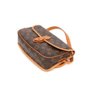 Sac à bandoulière  Gibeciere PM en toile Monogram - Louis Vuitton
