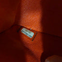 Sac à bandoulière Timeless 11.12 en cuir lisse rouge - Chanel