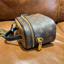 Sac à bandoulière Vanity PM en toile Monogram - Louis Vuitton