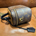 Sac à bandoulière Vanity PM en toile Monogram - Louis Vuitton