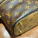 Sac à bandoulière Vanity PM en toile Monogram - Louis Vuitton