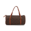 Sac à main Papillon 26 en toile monogram - Louis Vuitton