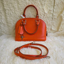 Sac à bandoulière Alma BB en cuir épi orange - Louis Vuitton
