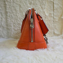 Sac à bandoulière Alma BB en cuir épi orange - Louis Vuitton