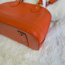 Sac à bandoulière Alma BB en cuir épi orange - Louis Vuitton