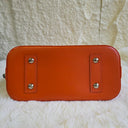Sac à bandoulière Alma BB en cuir épi orange - Louis Vuitton