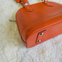Sac à bandoulière Alma BB en cuir épi orange - Louis Vuitton