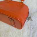 Sac à bandoulière Alma BB en cuir épi orange - Louis Vuitton