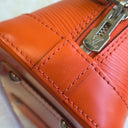 Sac à bandoulière Alma BB en cuir épi orange - Louis Vuitton